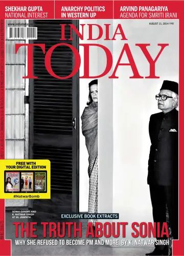 India Today - 11 Aug 2014