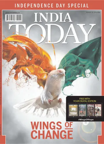 India Today - 25 Aug 2014
