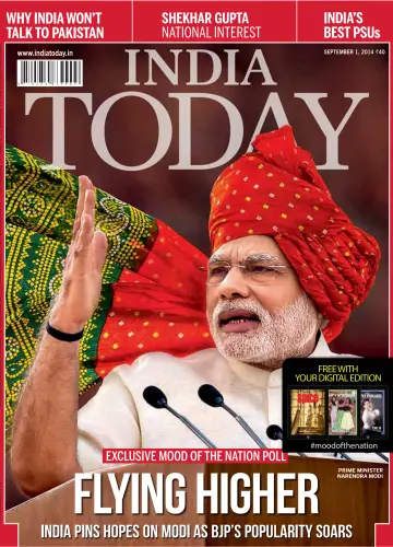 India Today - 1 Sep 2014