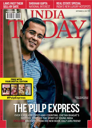 India Today - 8 Sep 2014
