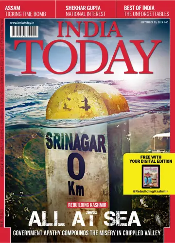 India Today - 29 Sep 2014