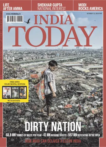 India Today - 13 Oct 2014