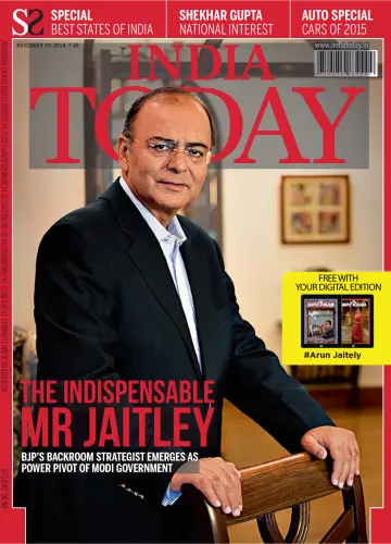 India Today - 10 Nov 2014
