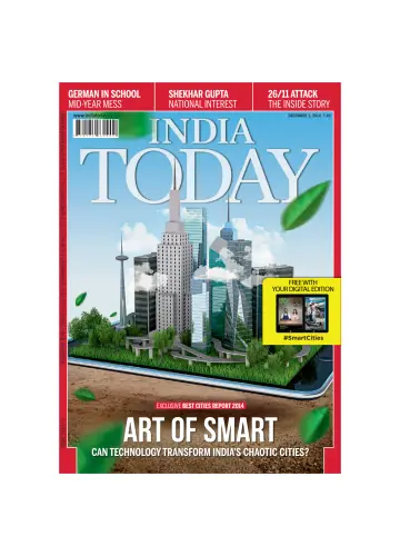 India Today - 1 Dec 2014