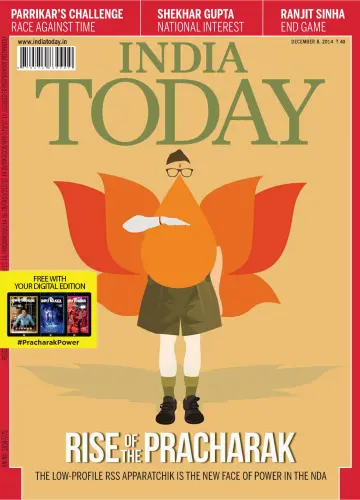 India Today - 8 Dec 2014