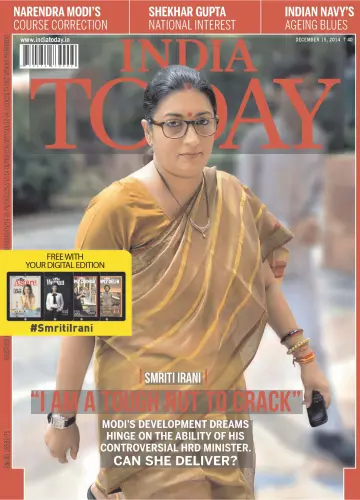 India Today - 15 Dec 2014