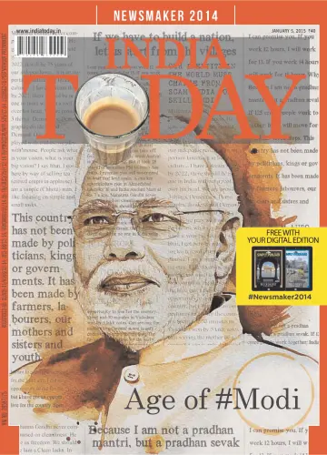 India Today - 5 Jan 2015