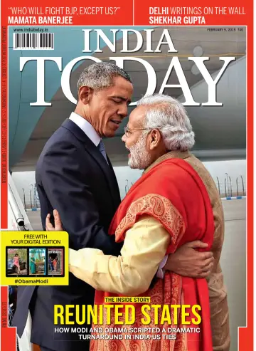 India Today - 9 Feb 2015