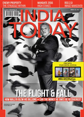 India Today - 28 Mar 2016
