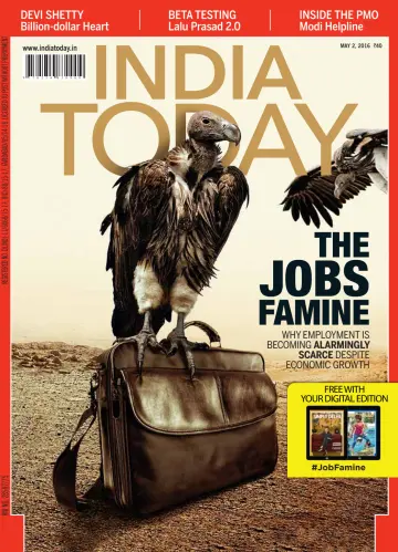 India Today - 2 May 2016