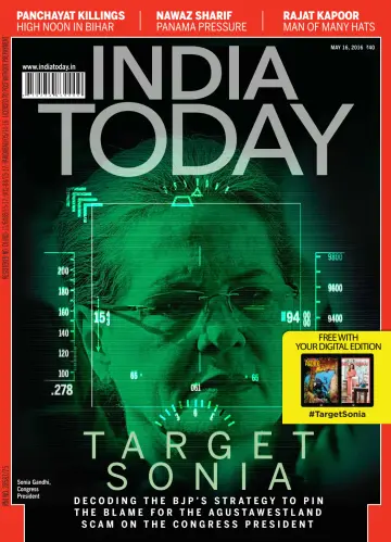 India Today - 16 May 2016