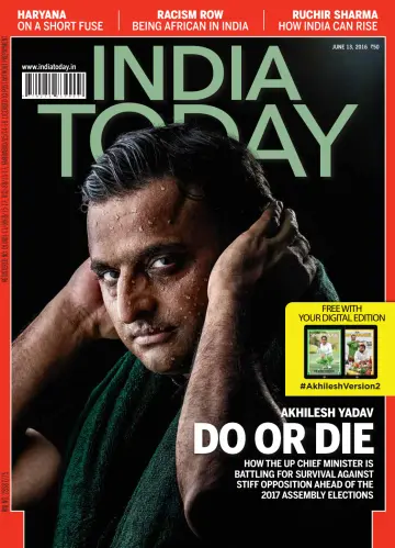 India Today - 13 Jun 2016