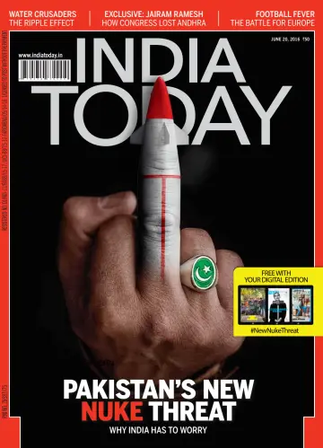 India Today - 20 Jun 2016