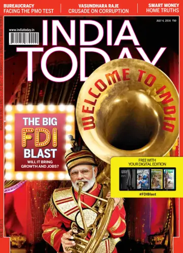 India Today - 4 Jul 2016