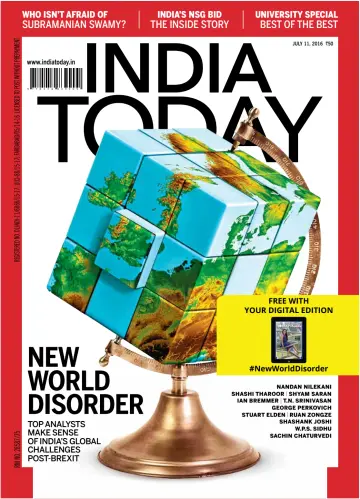 India Today - 11 Jul 2016