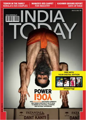 India Today - 25 Jul 2016
