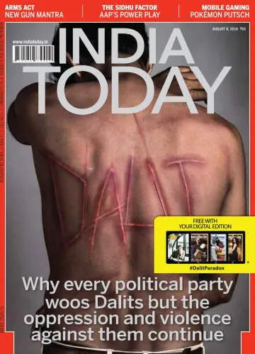 India Today - 8 Aug 2016