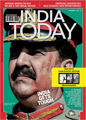 India Today - 5 Sep 2016
