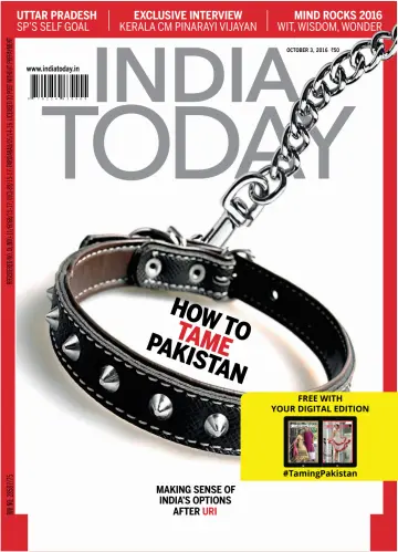 India Today - 3 Oct 2016