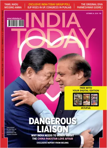 India Today - 24 Oct 2016