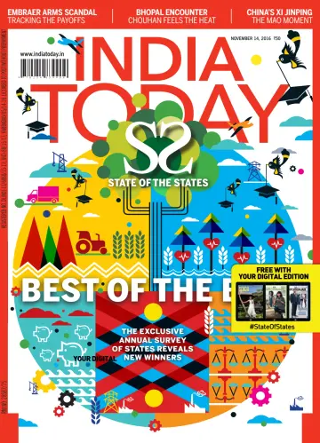 India Today - 14 Nov 2016