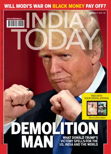 India Today - 21 Nov 2016