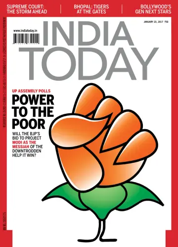 India Today - 23 Jan 2017