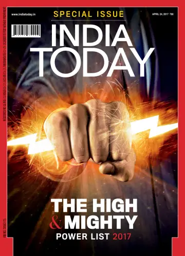 India Today - 24 Apr 2017