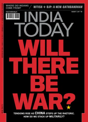 India Today - 7 Aug 2017