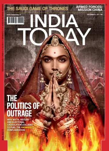 India Today - 4 Dec 2017
