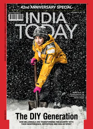 India Today - 25 Dec 2017