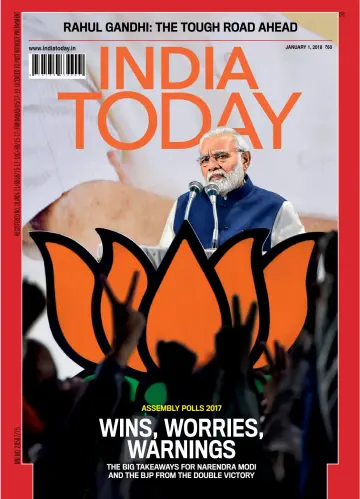 India Today - 1 Jan 2018