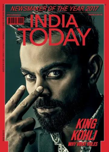 India Today - 8 Jan 2018