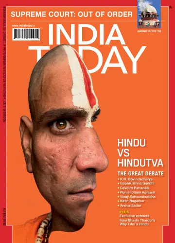India Today - 29 Jan 2018