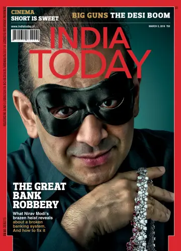 India Today - 5 Mar 2018