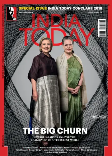 India Today - 26 Mar 2018