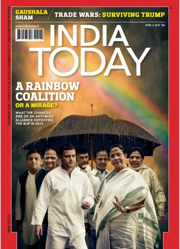 India Today - 2 Apr 2018