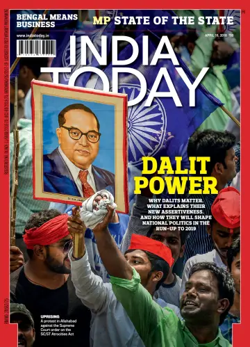 India Today - 16 Apr 2018