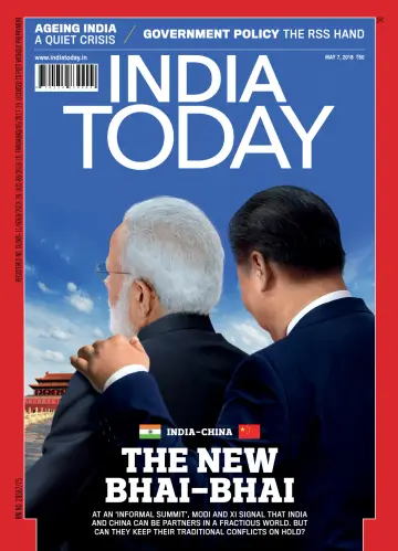 India Today - 7 May 2018