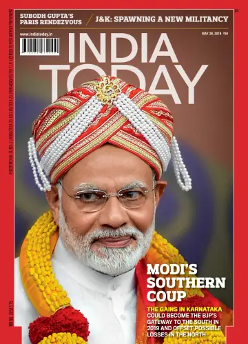 India Today - 28 May 2018