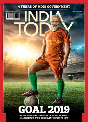 India Today - 11 Jun 2018