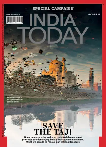 India Today - 30 Jul 2018
