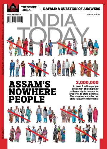India Today - 6 Aug 2018