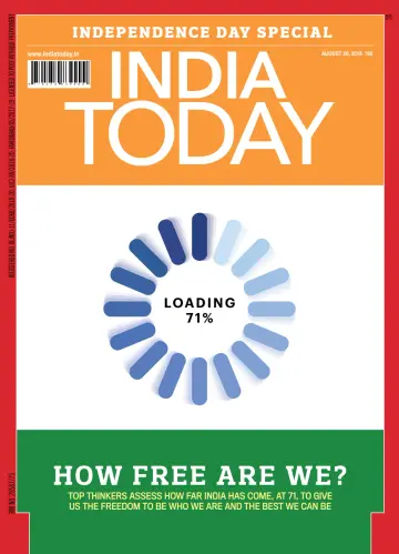 India Today - 20 Aug 2018