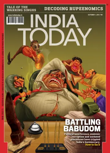 India Today - 1 Oct 2018