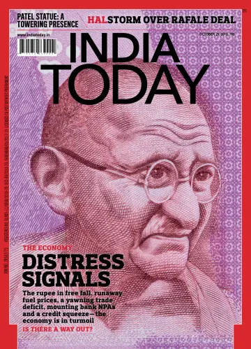 India Today - 29 Oct 2018