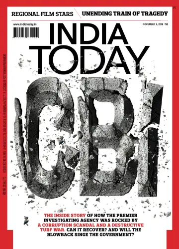 India Today - 5 Nov 2018