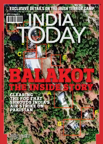 India Today - 25 Mar 2019