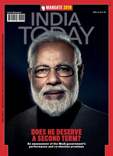 India Today - 22 Apr 2019