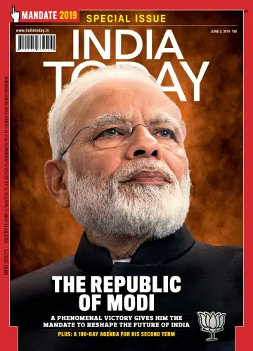 India Today - 3 Jun 2019